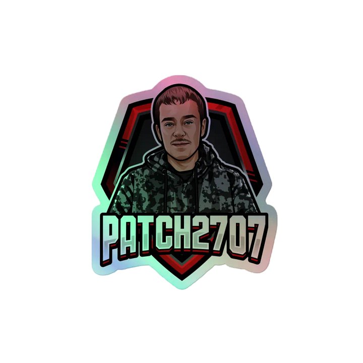 Patch Logo Sticker product image (2)
