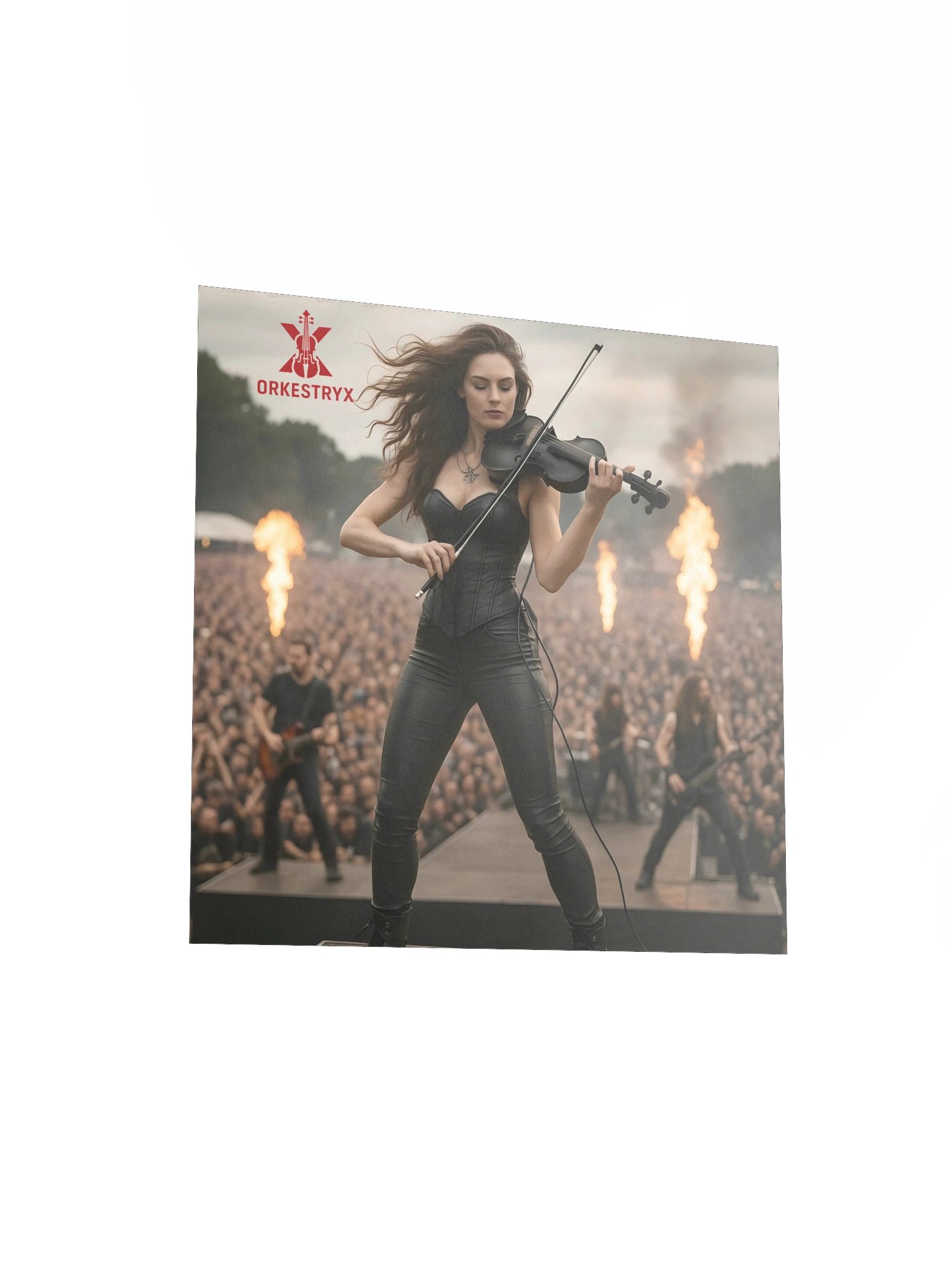 Vibrant Matte Poster Print product image (3)