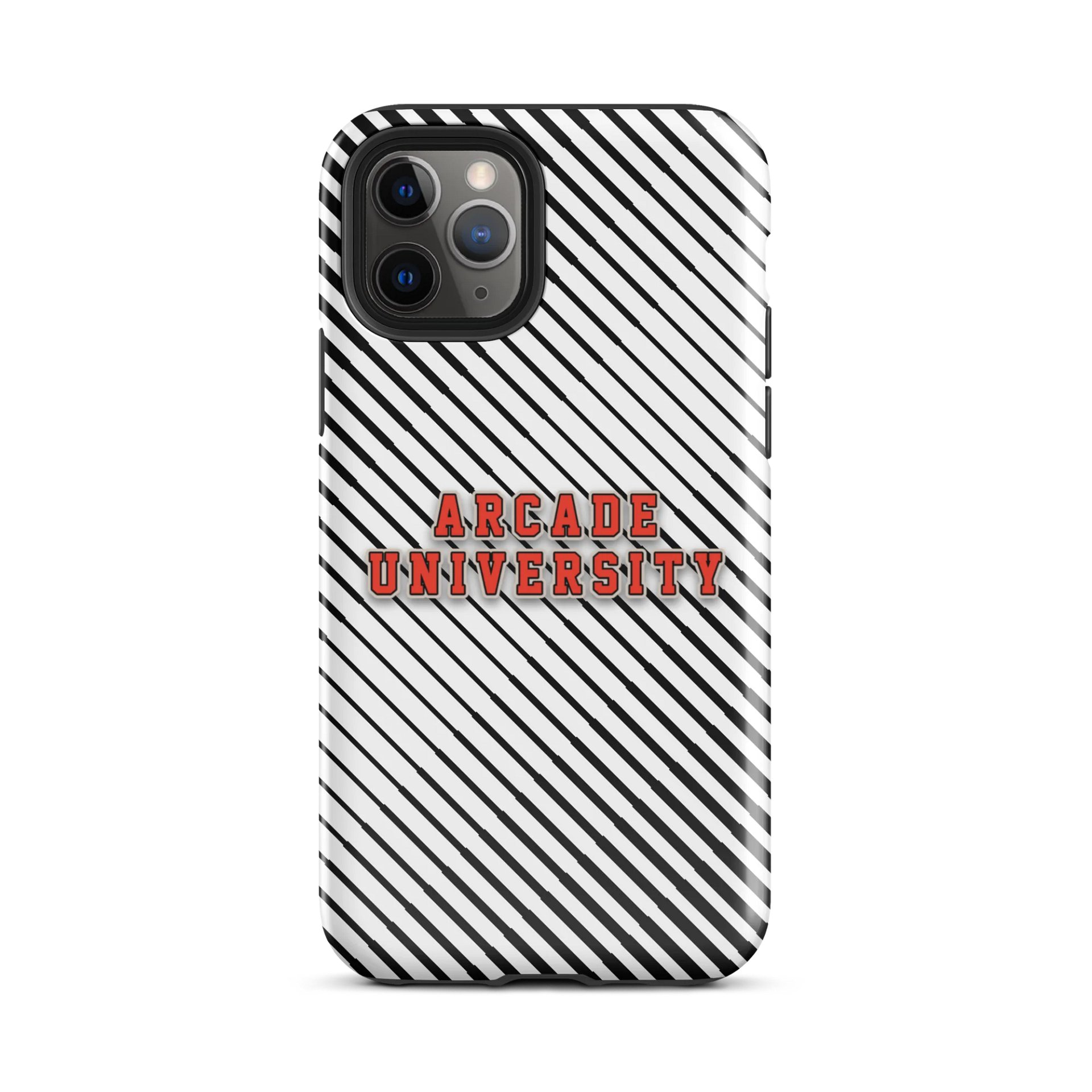 Arcade University iPhone Case product image (2)