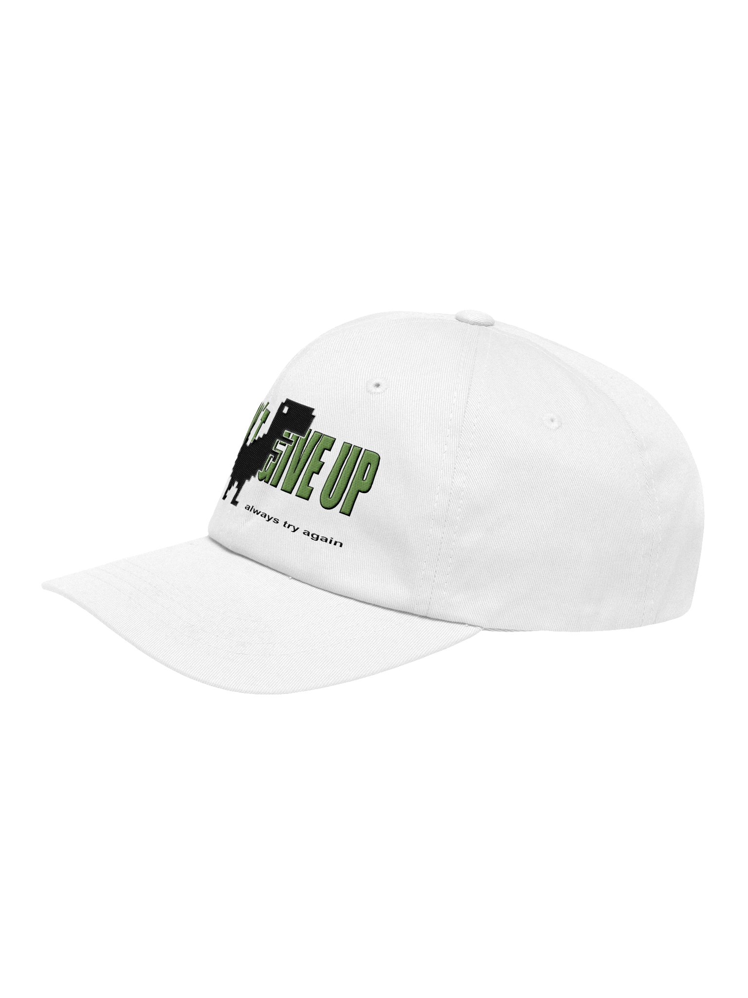 Pixel Dinosaur Don´t Give Up / Cap product image (3)