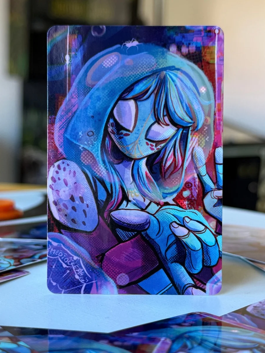 Amara Aquashell Trading Cards product image (37)