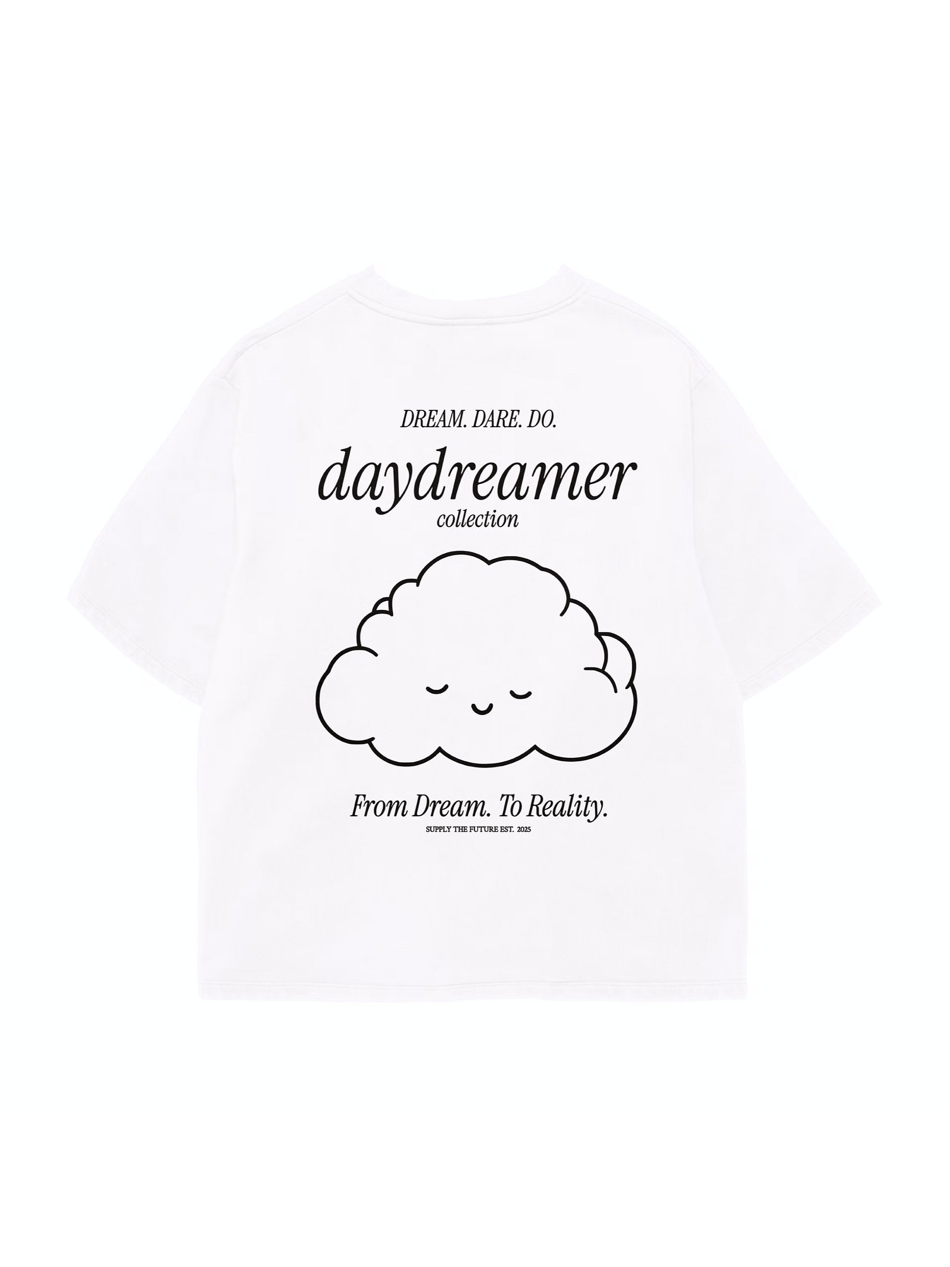 [PRE-ORDER] Daydreamer Tee — Polar White™ product image (4)