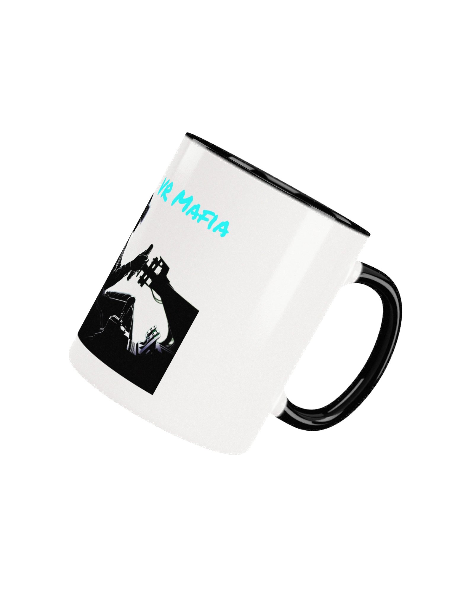 VR Mafia Ceramic Mug product image (4)