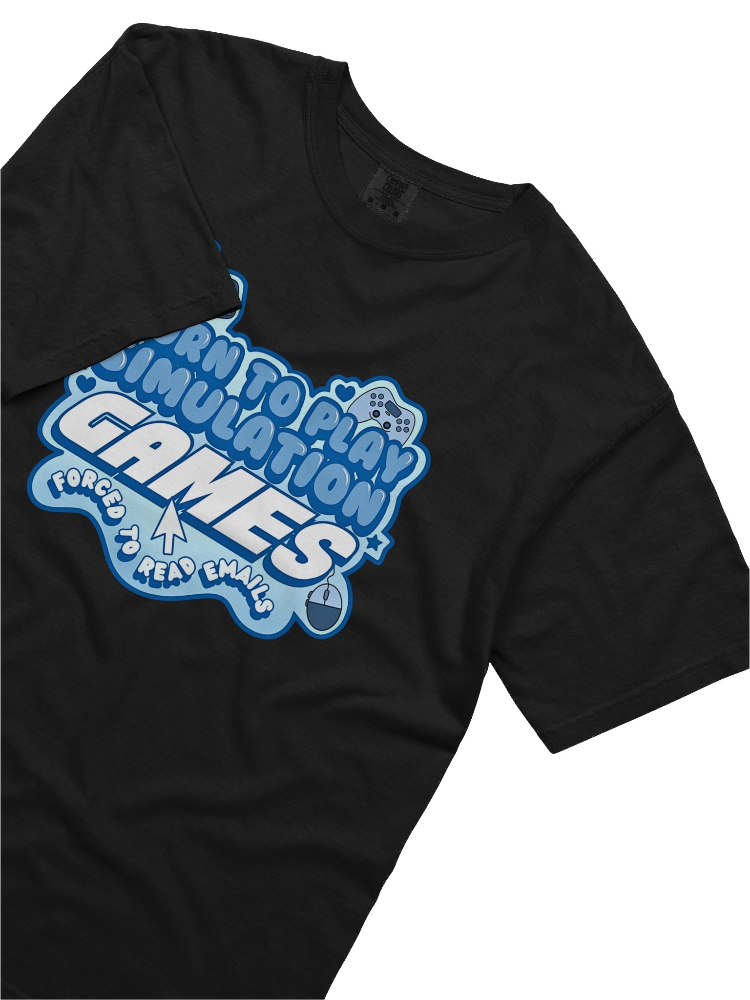 Born To Play Games product image (3)