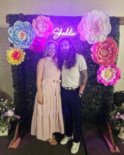 Decided to head to Arkansas for a wedding :)

#wedding #wife #beard #bearded #longhairdontcare