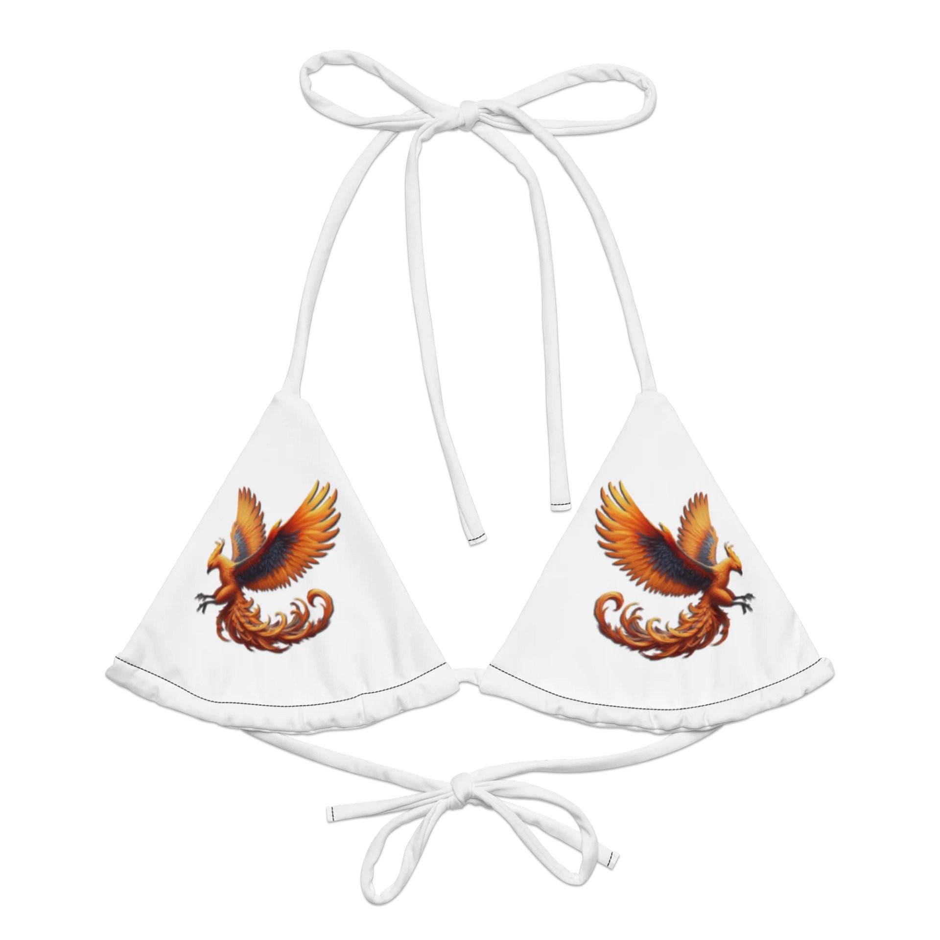 Phoenix Harmony Recycled Bikini Top product image (2)