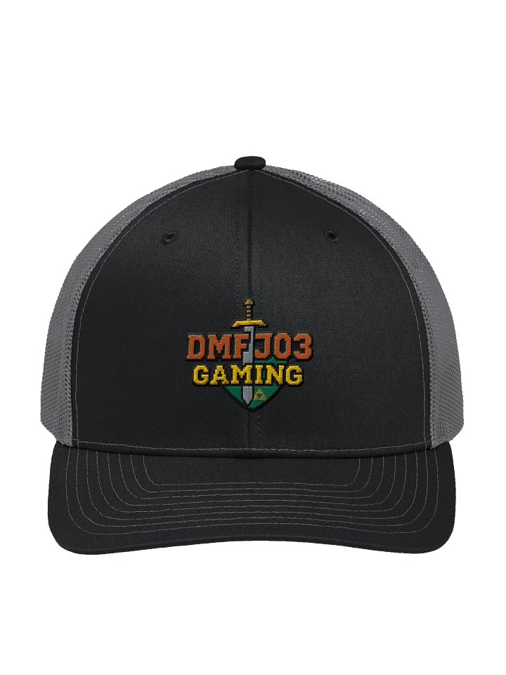DMFJ03 Legend of Beard Logo product image (2)