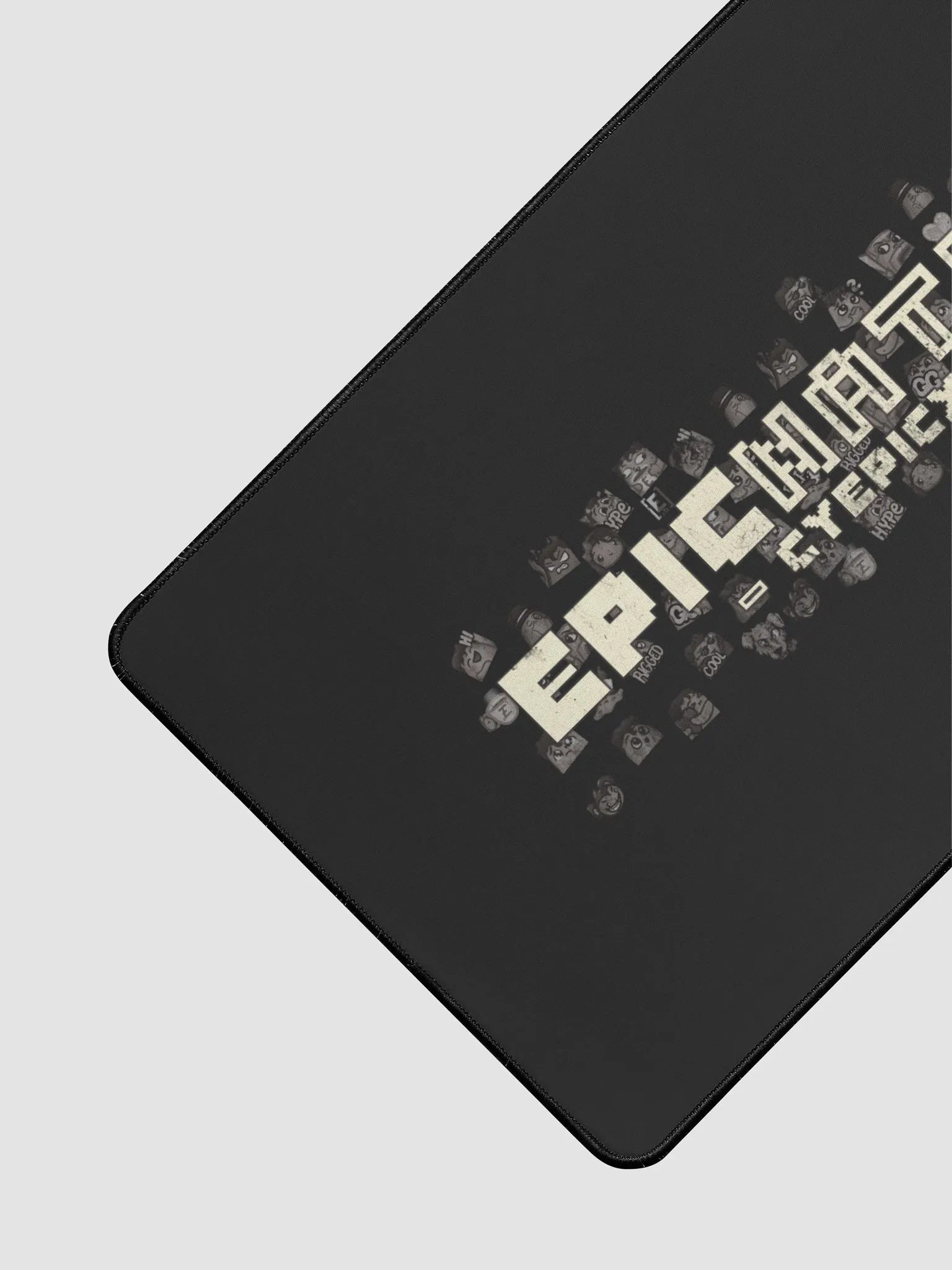 EPICNATION 11 YEARS ANNIVERSARY - Desk Mat 12
