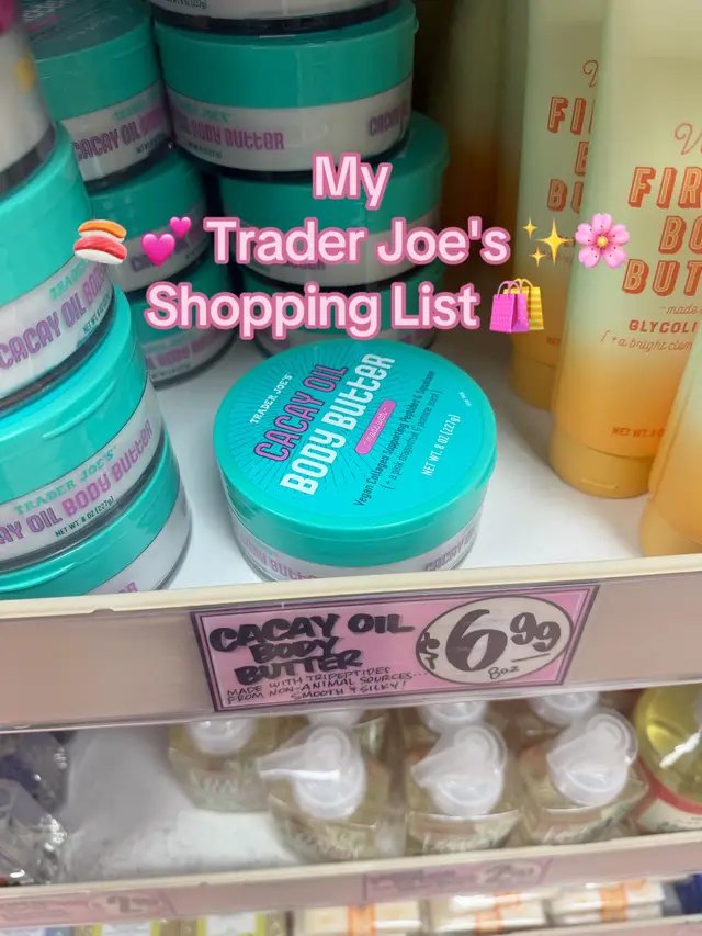 #traderjoeshaul #foodie #quickmeals 💕🍣🍋🌸 #skincare 💅✨
