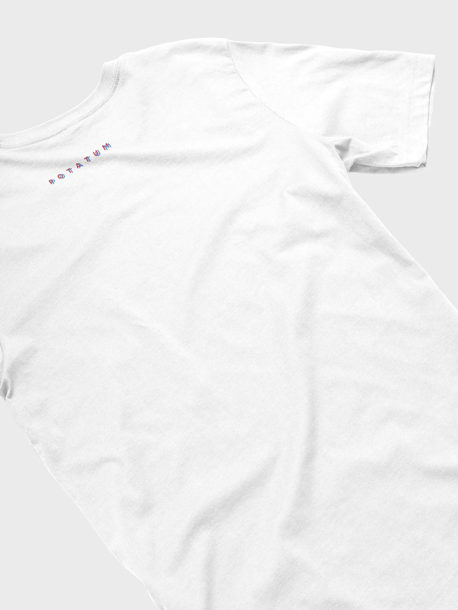 POTATUM 3D supersoft tee product image (46)