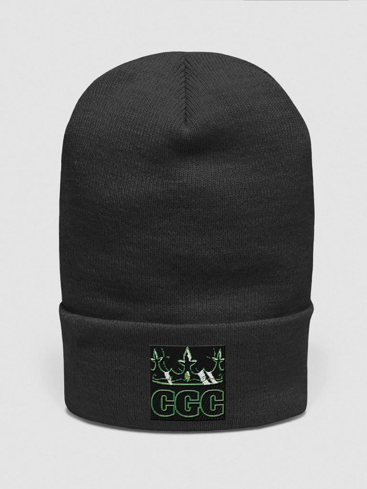 CGC Stitched Beanie product image (4)
