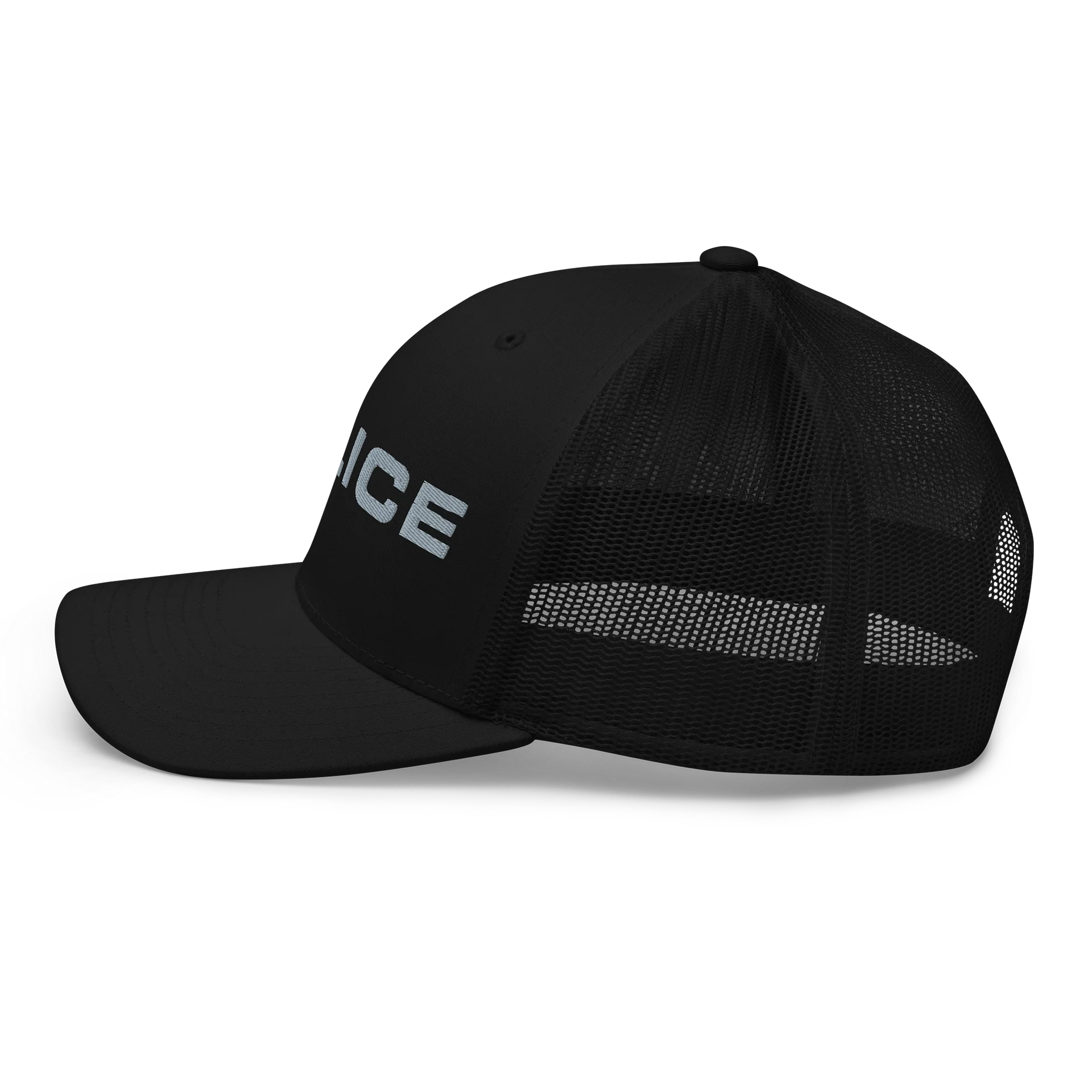 Police Trucker Hat product image (4)