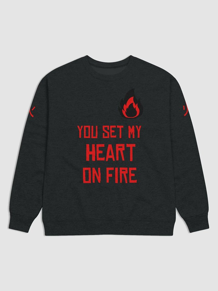 You Set My Heart On Fire (R) product image (1)