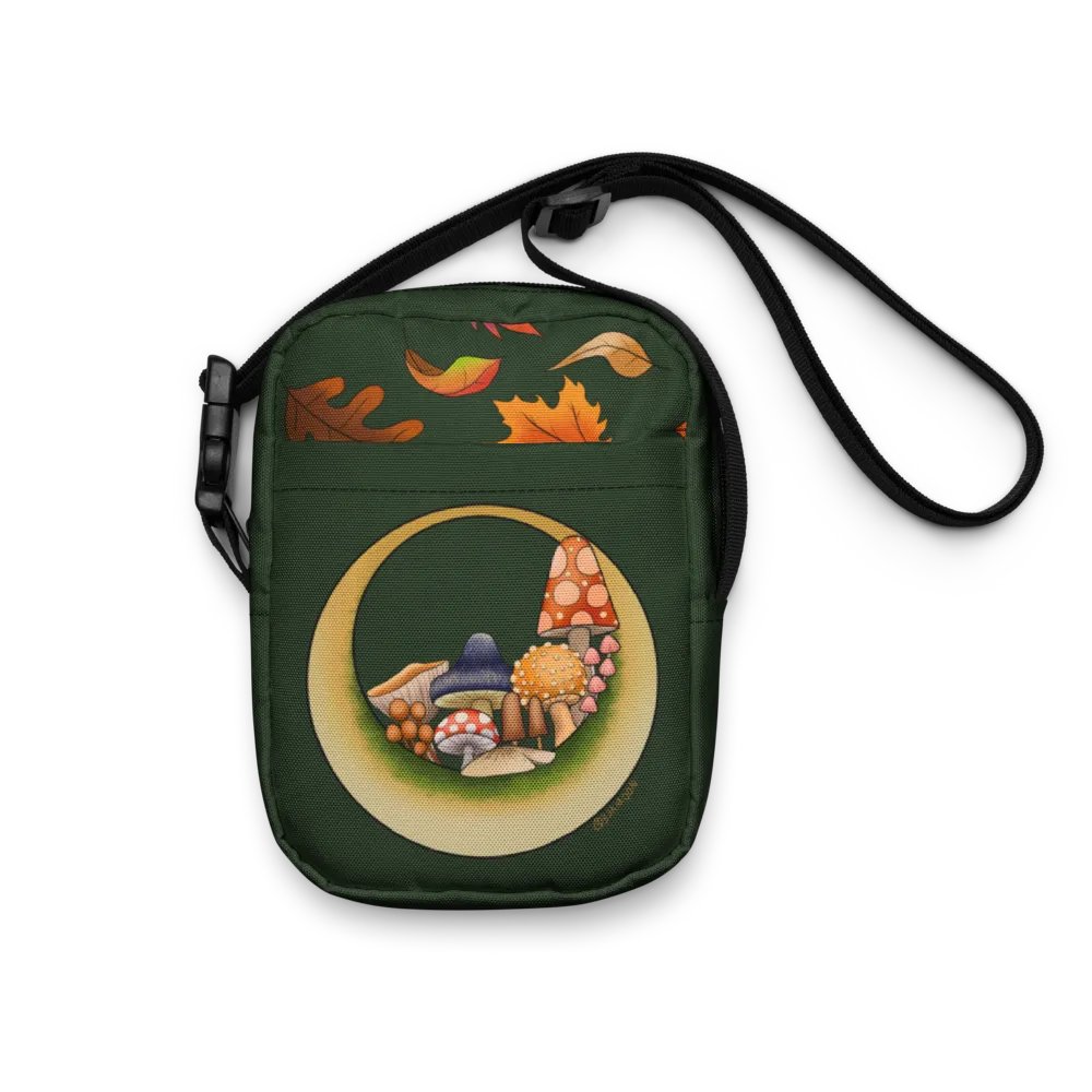 Moonie Shrooms Crossbody Bag product image (5)