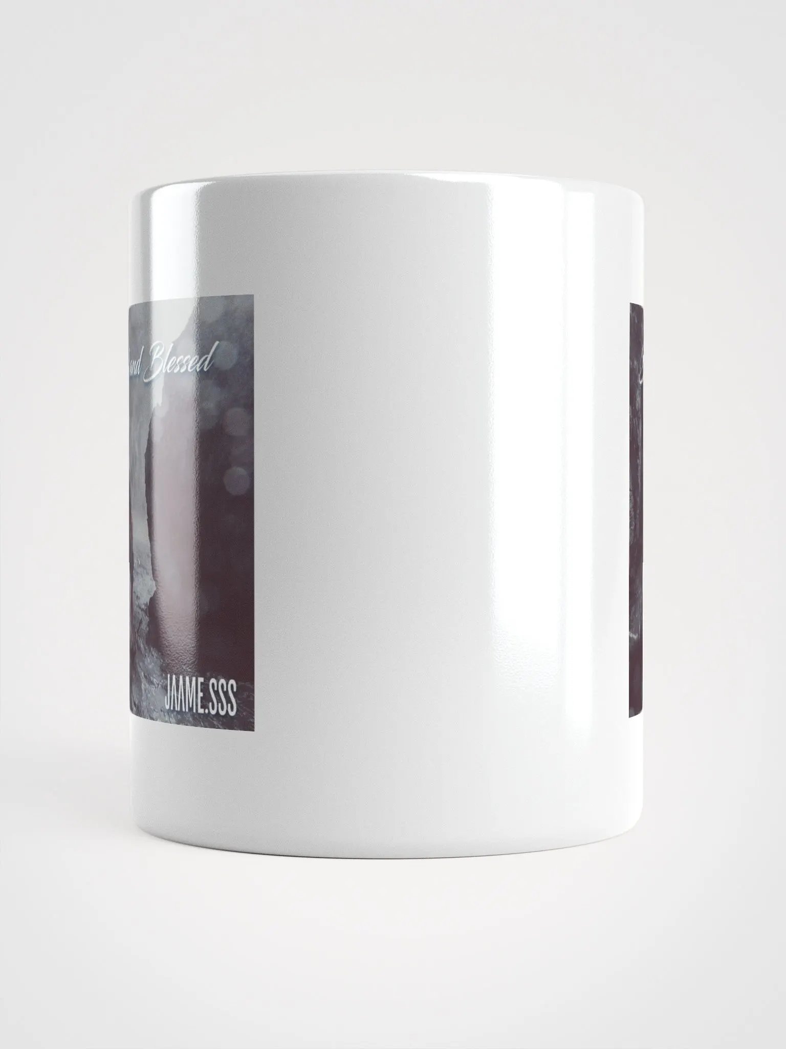 Beloved and Blessed Mug product image (5)