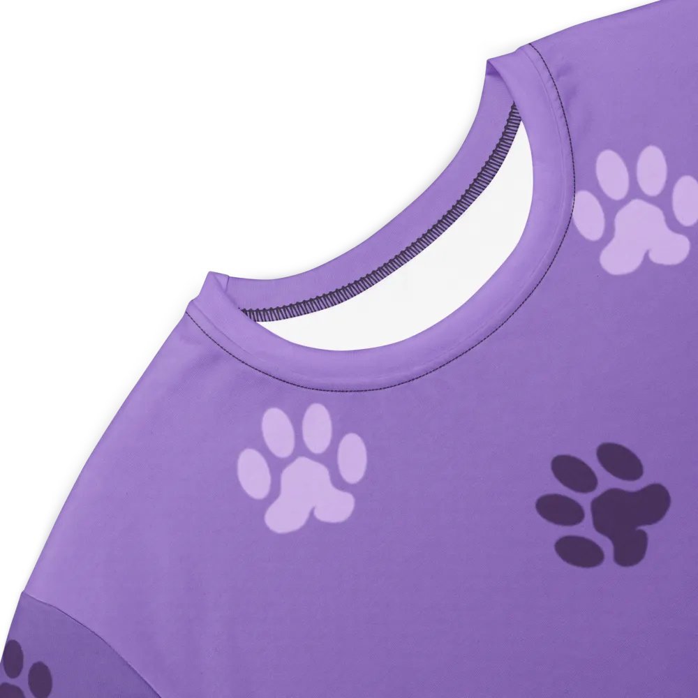 Paw Print Dress product image (5)