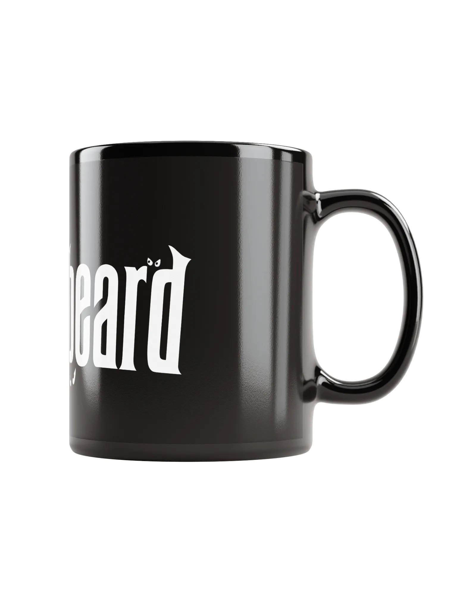 DOODYBEARD SPOOKY MUG product image (1)