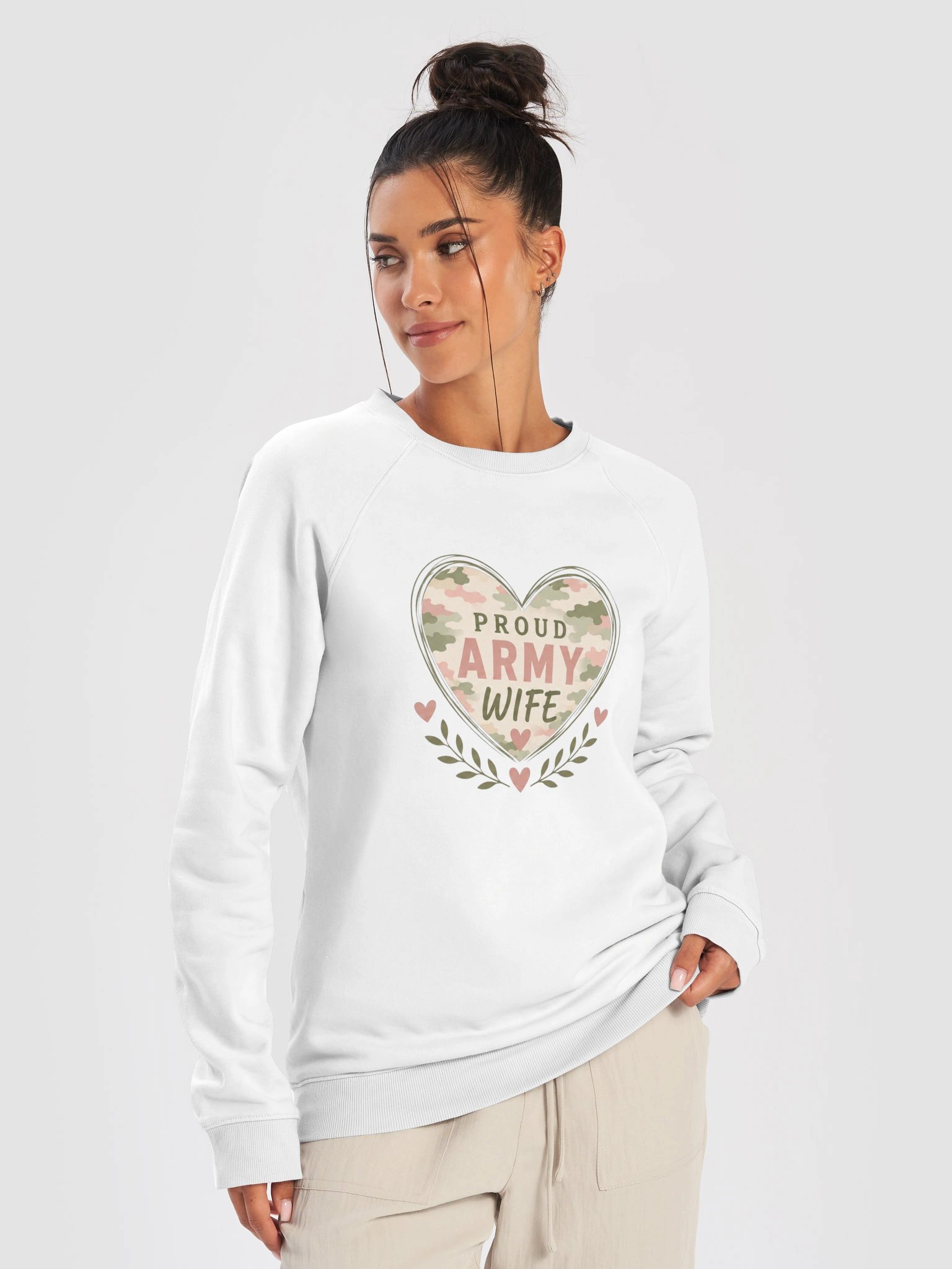 Army In My Heart-Wife product image (5)