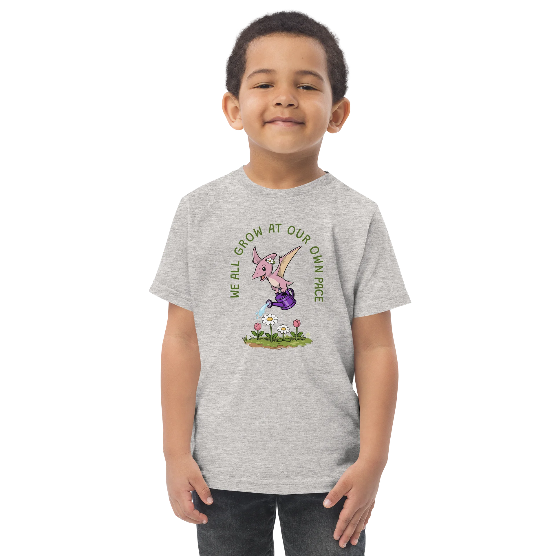 At Our Own Pace - Toddler Tee product image (1)