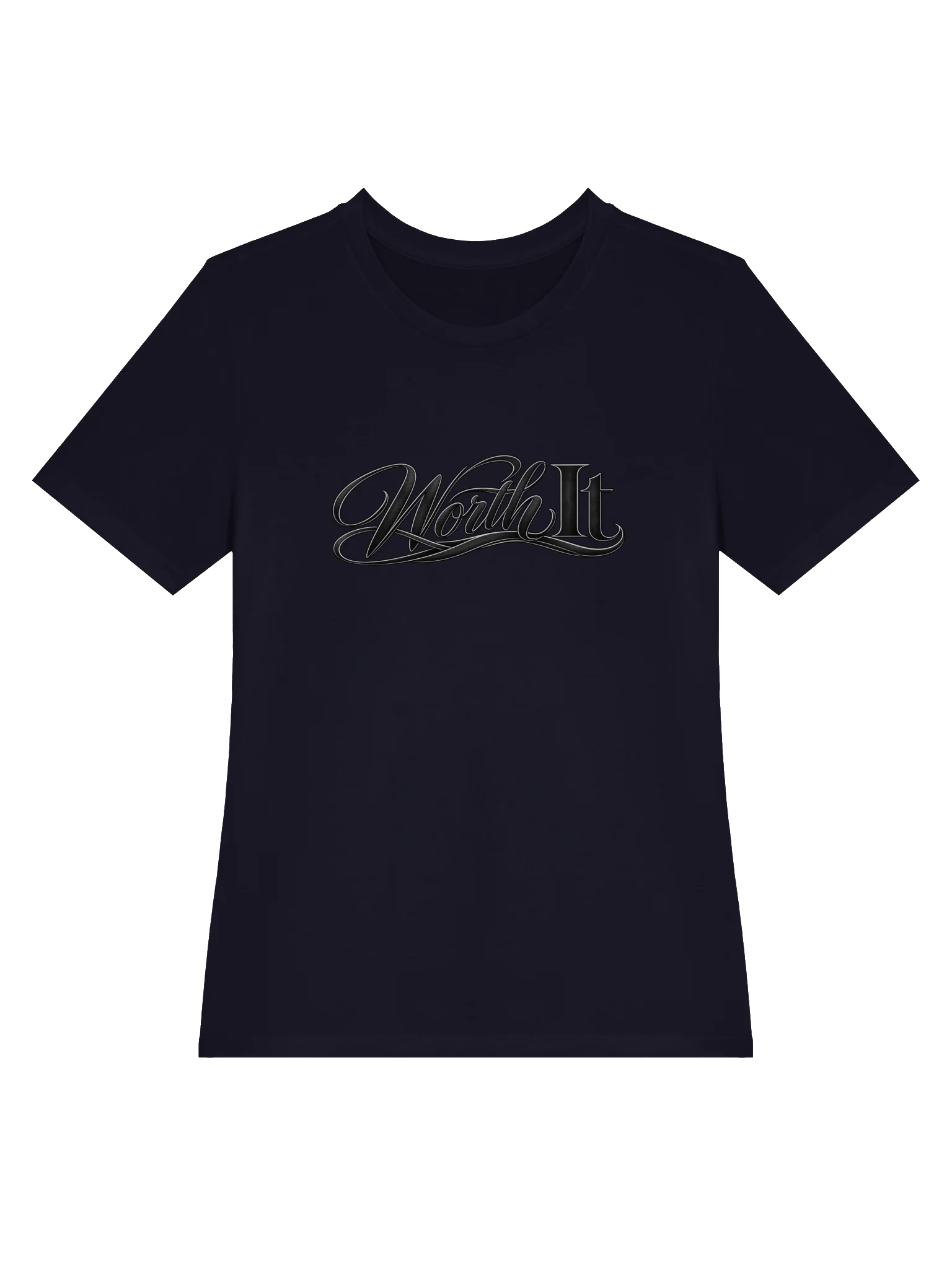 Worth It MMS womens T shirt product image (15)