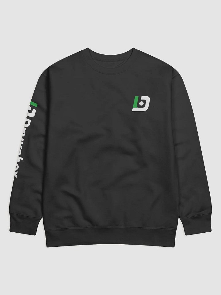 Black Crewneck product image (1)
