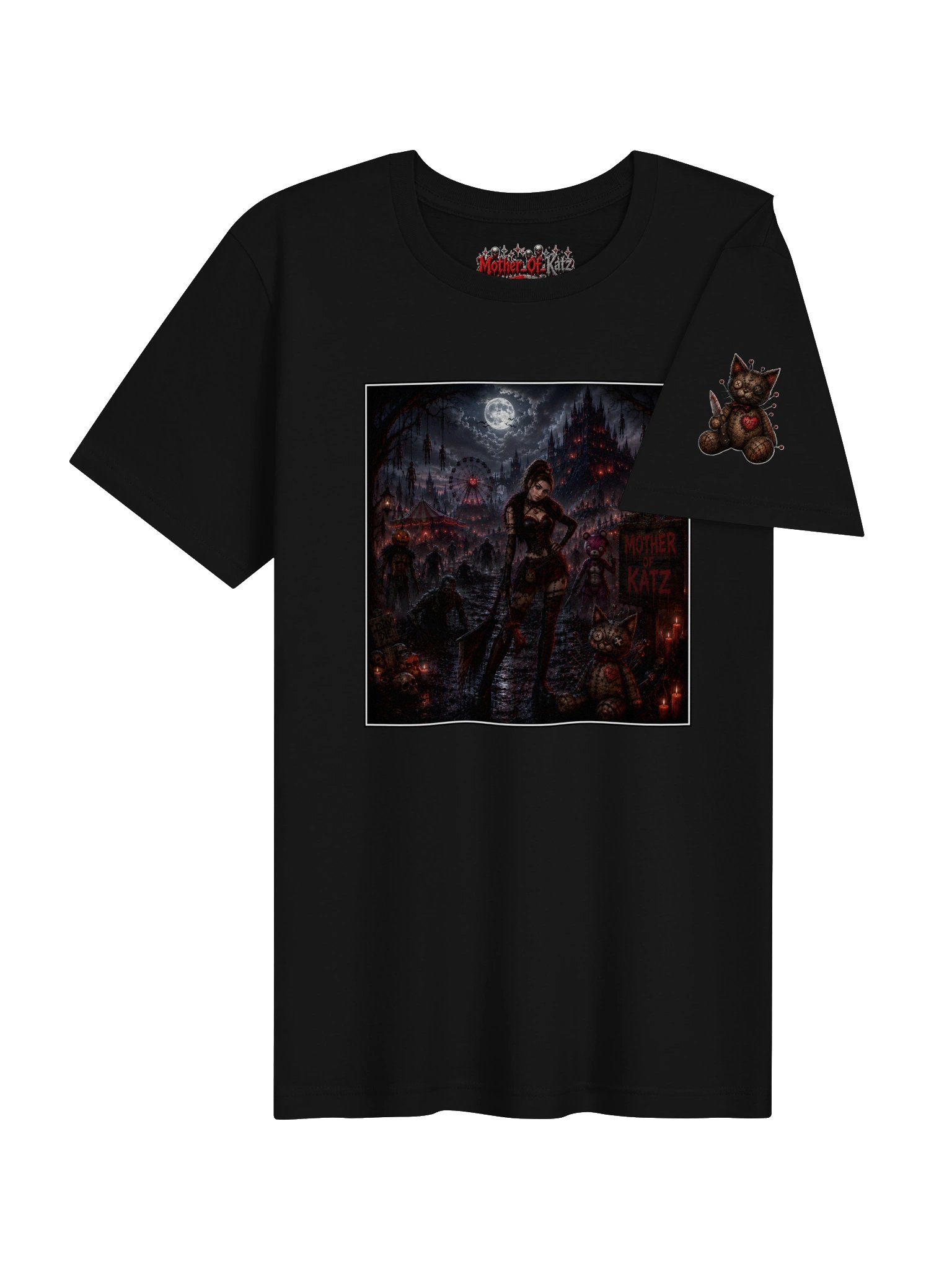 M0k Horror Carnival product image (4)