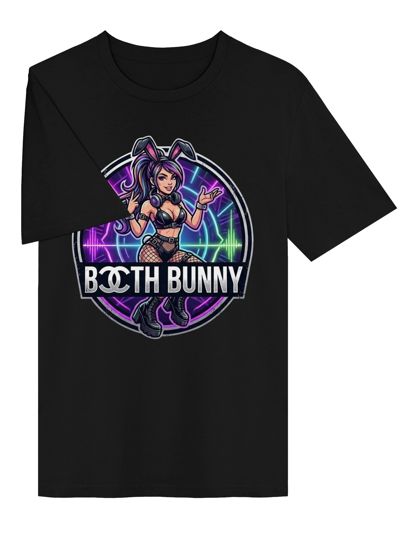 The Booth Bunny T-Shirt product image (74)