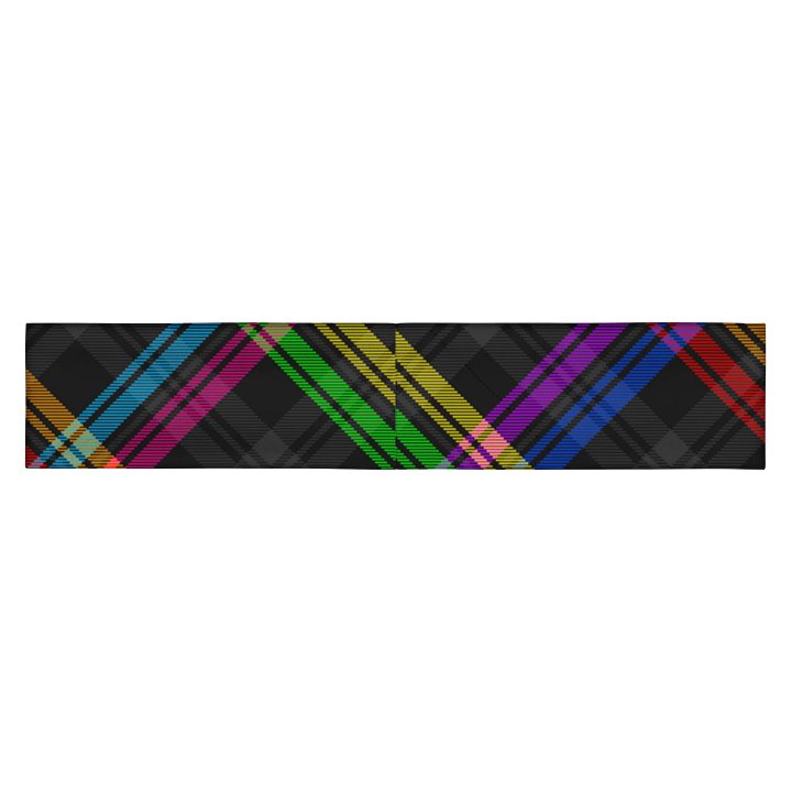 Rainbow Tartan product image (2)