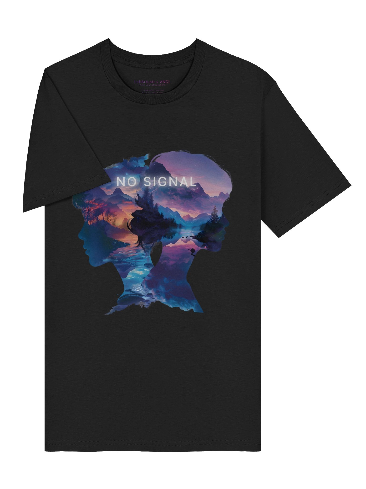 NO SIGMAL Collection - Organic Tee product image (5)
