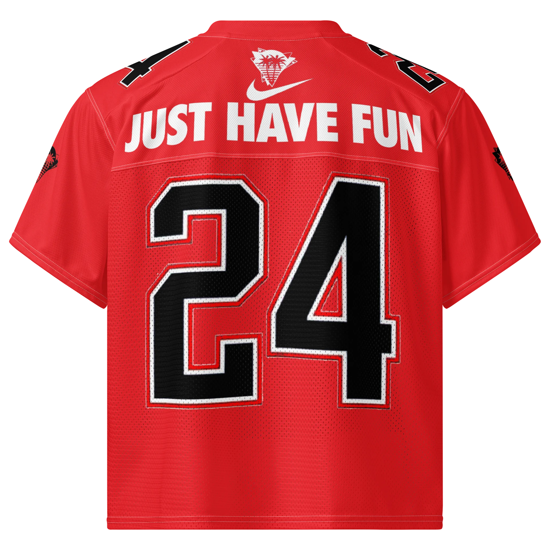 NIKE JUST HAVE FUN FOOTBALL JERSEY product image (2)
