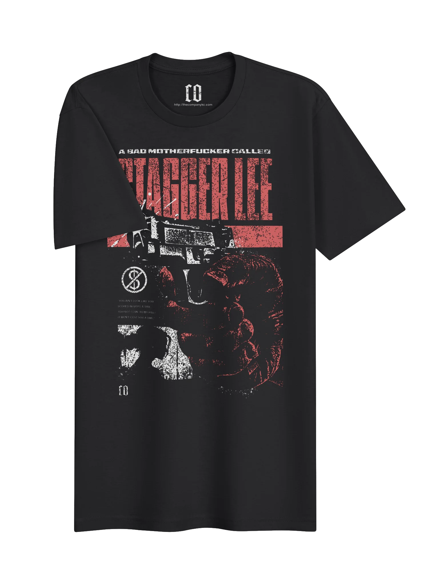 TC-011 // STAGGER LEE product image (3)