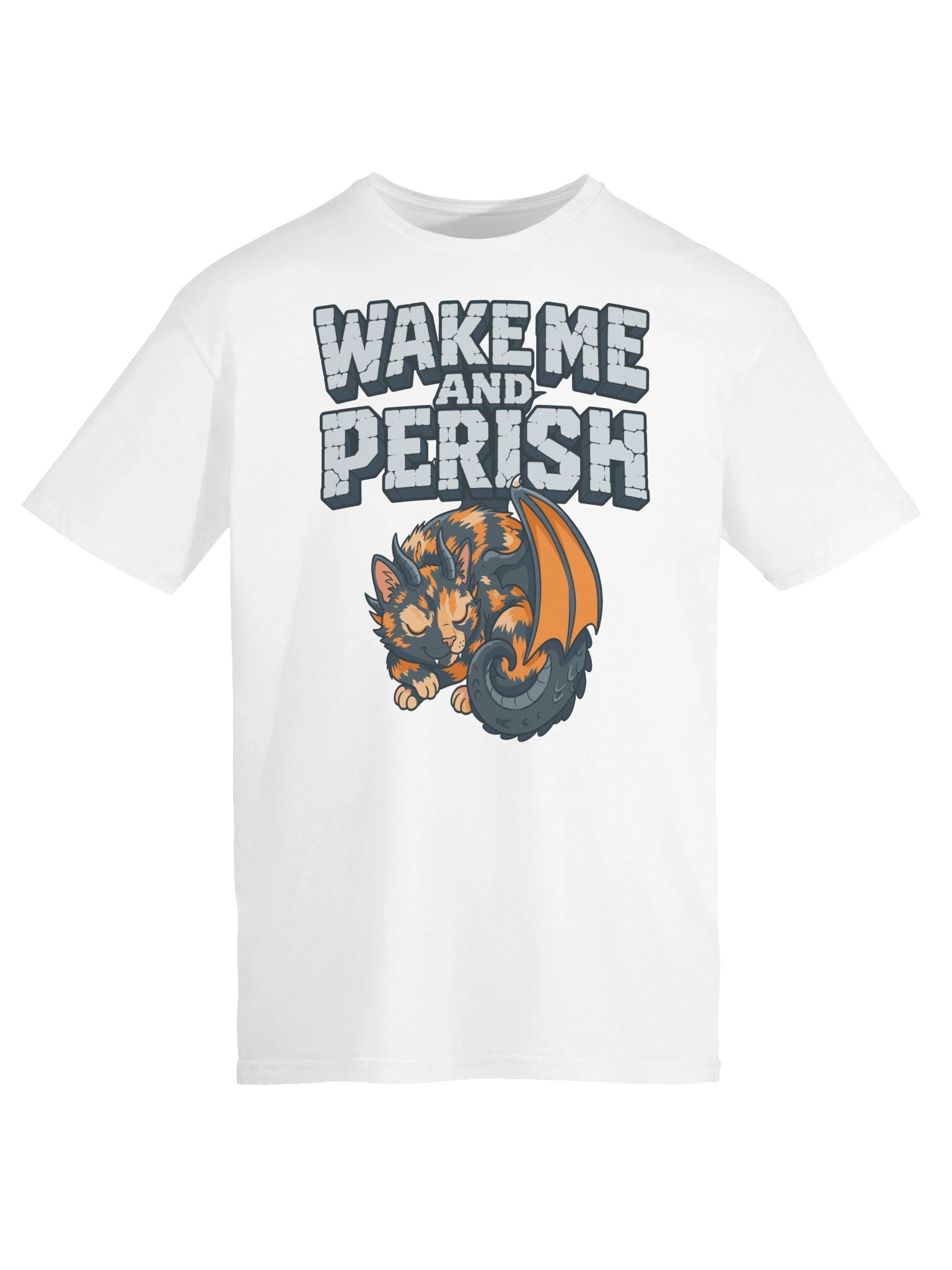 Wake Me and Perish Tee product image (6)