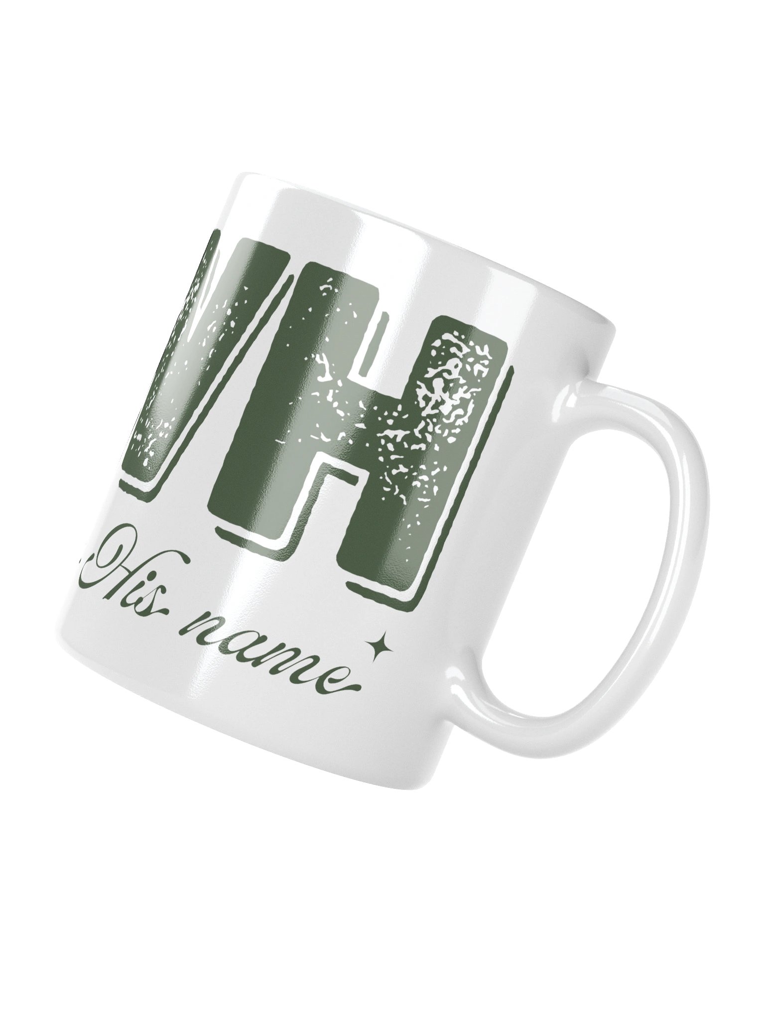 YHWH #1 Mug product image (7)
