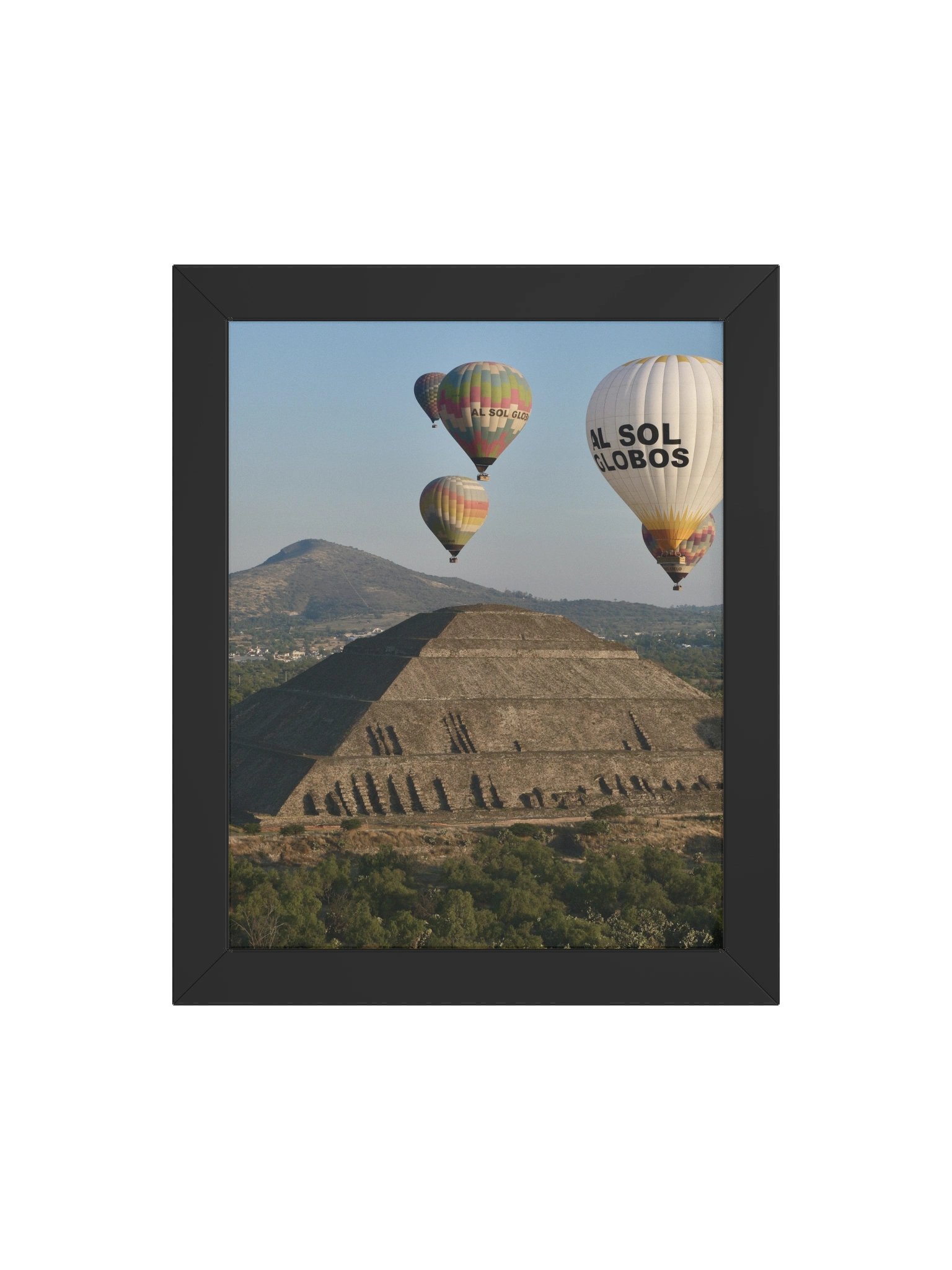 Pyramid of the Sun Teotihuacan product image (66)