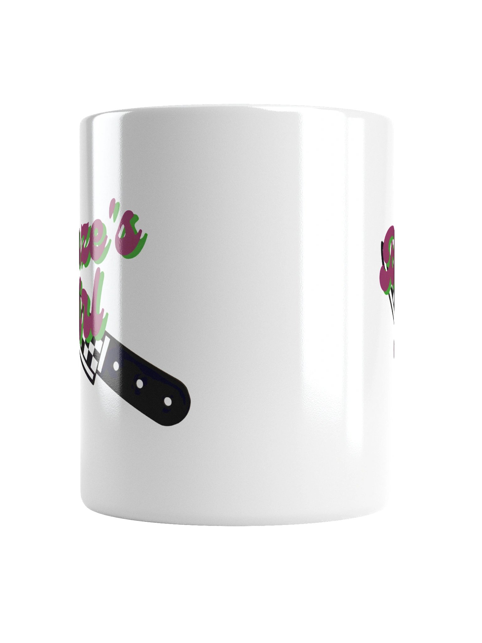 Blaze's Girl Mug product image (16)