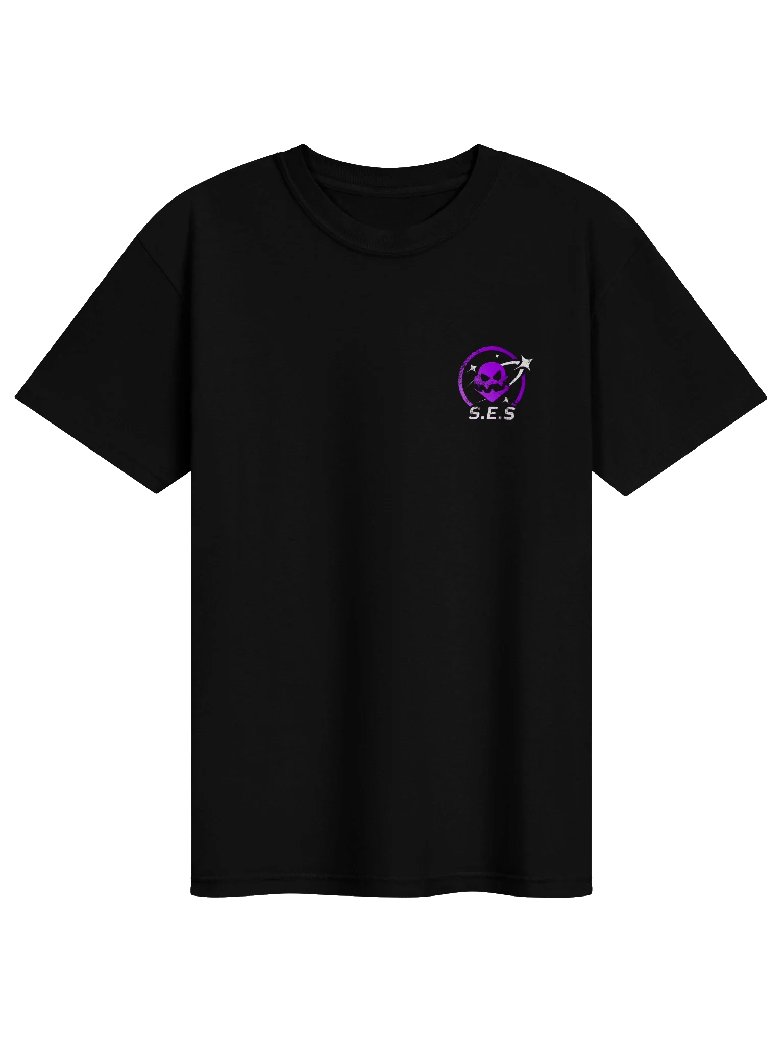 S.E.S Halloween 2026 - Tee Purple product image (2)