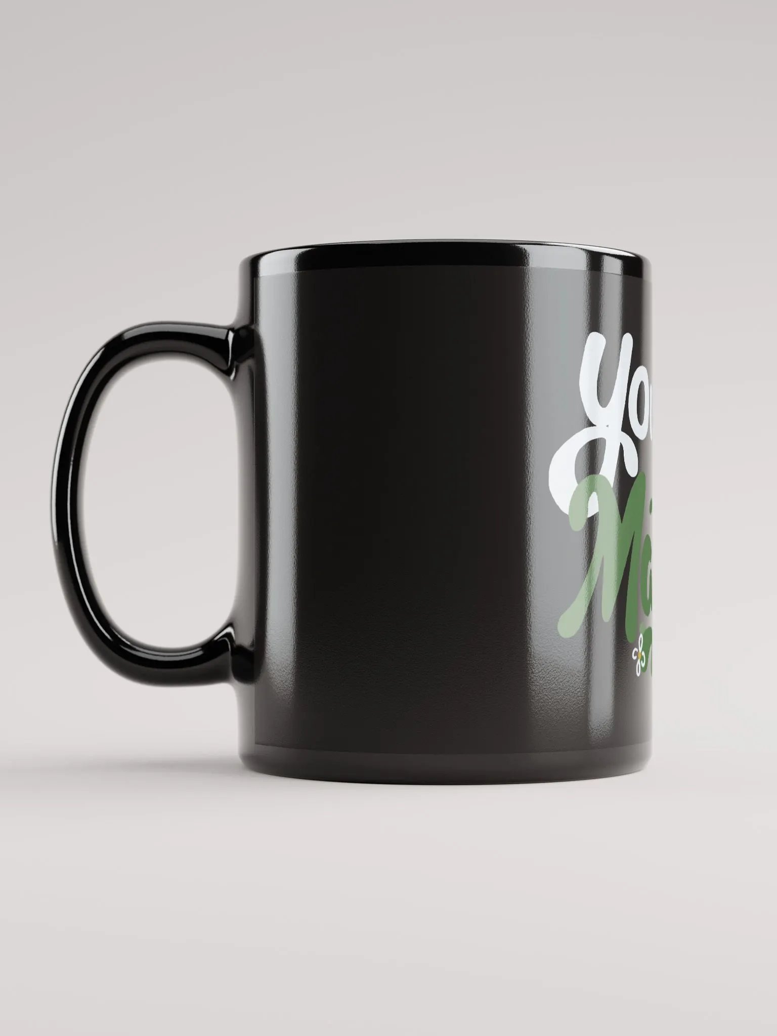 You Matter Flower Mug product image (6)