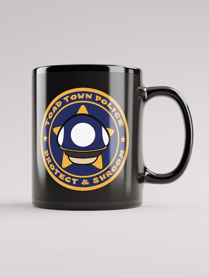 Protect & Shroom Mug product image (1)