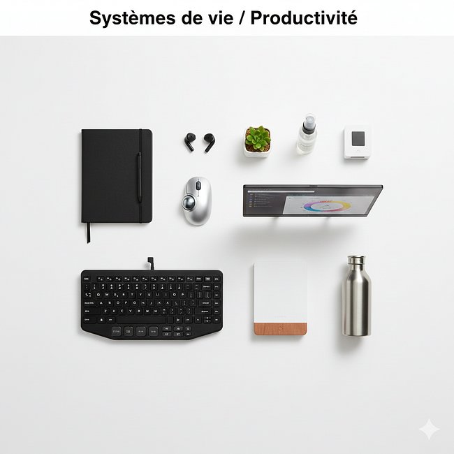 Système de vie / Productivité