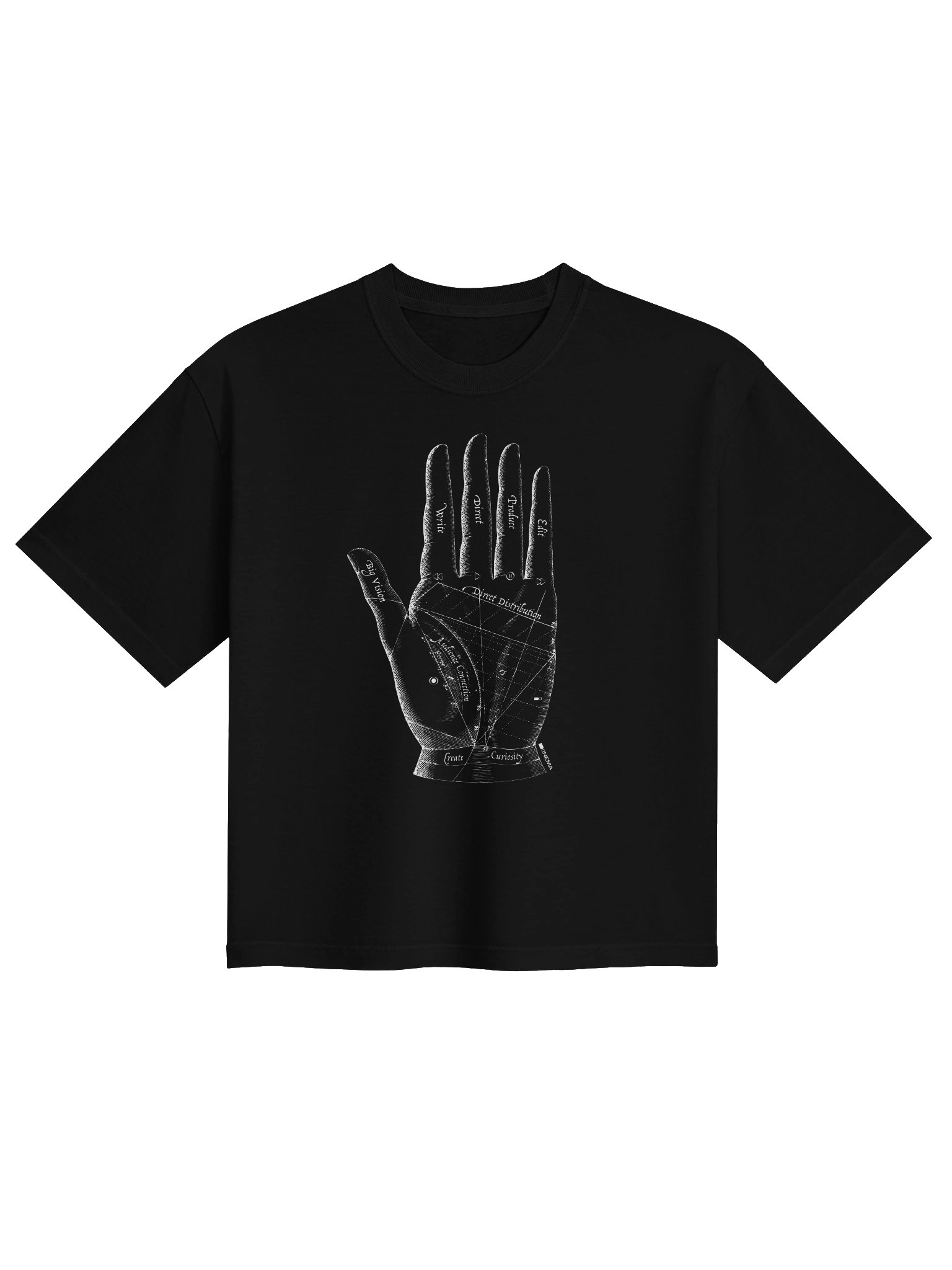 I Make My Own Fate Boxy Tee product image (1)