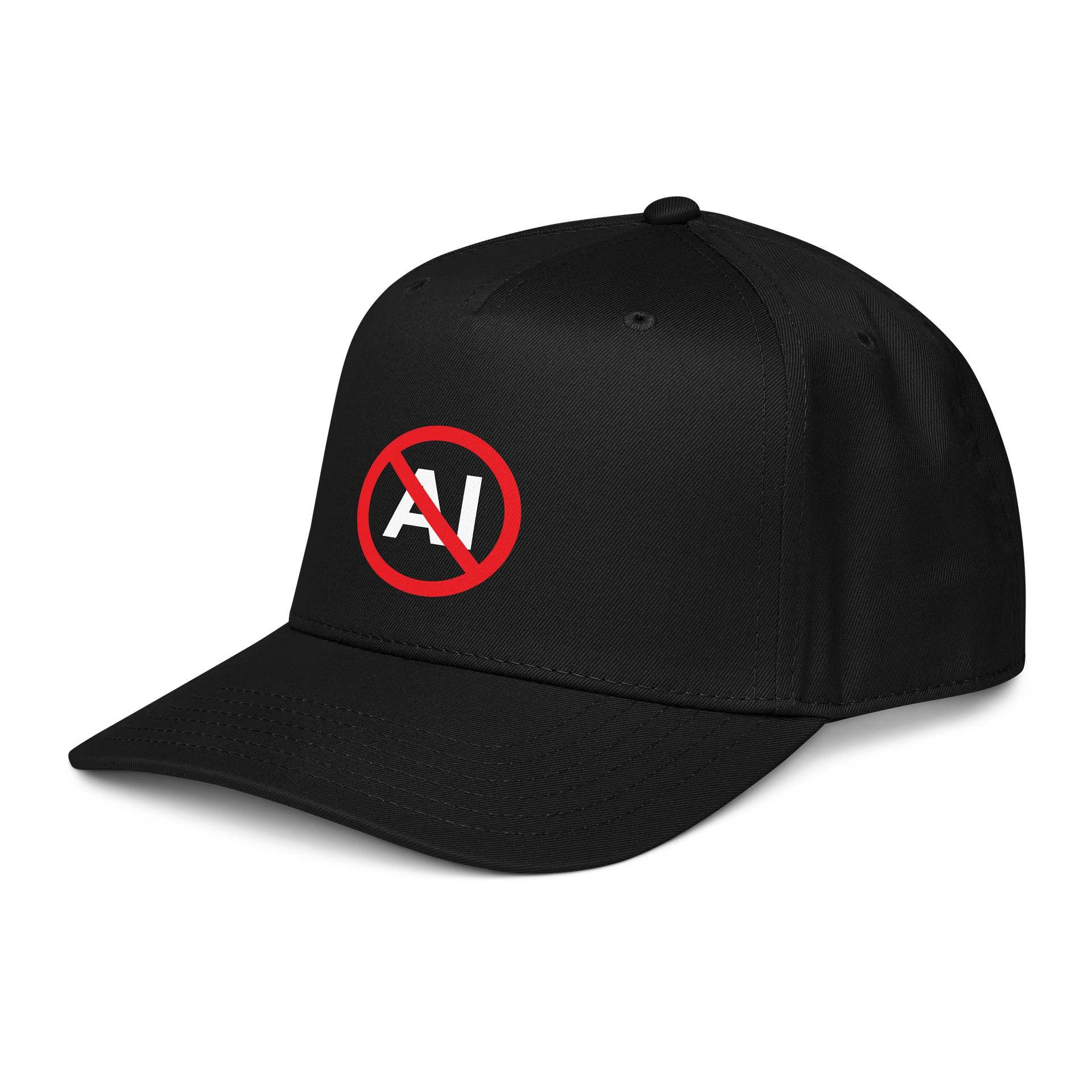 NO AI Hat product image (3)