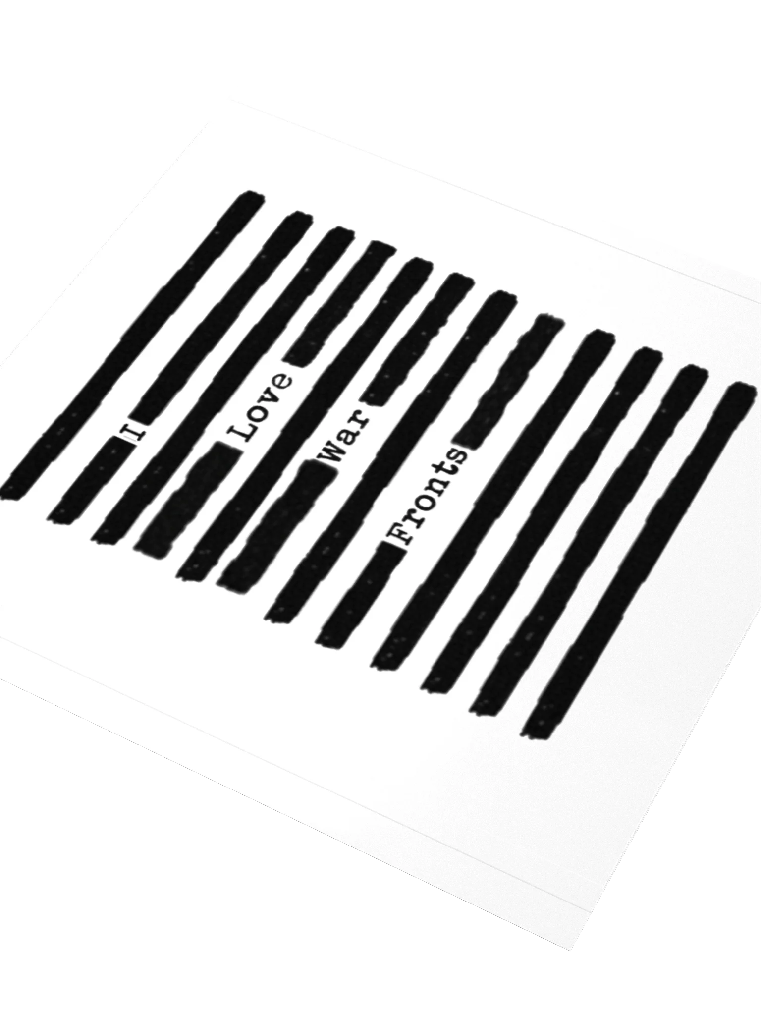 Redacted Morale Sticker — PB-05 product image (3)