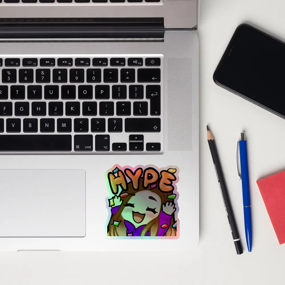HypeerHype (Holo) product image (12)