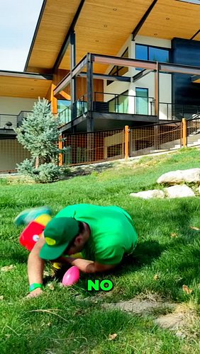 Someone hid the ENTIRE alphabet in eggs… 🐣🔤

Now Mega Milo is racing around the park trying to find them all—and he needs YOU...