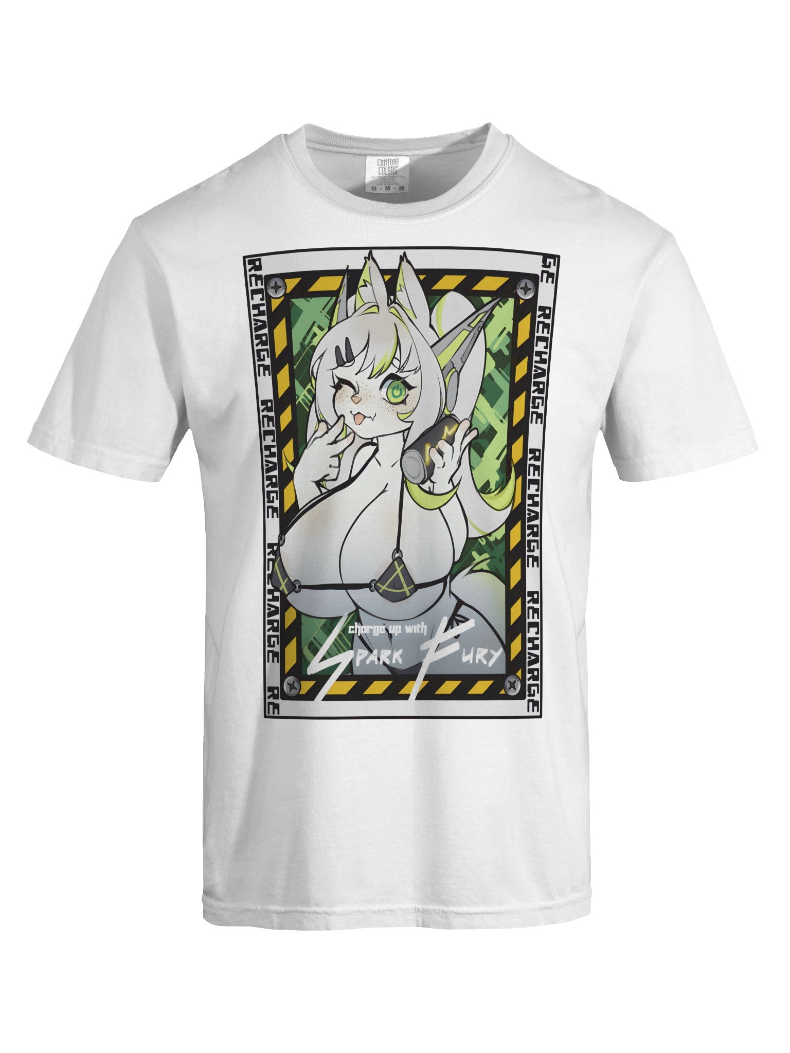Sparky shirt product image (67)