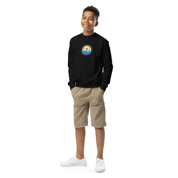 Palisades Strong Kids Sweatshirt product image (1)
