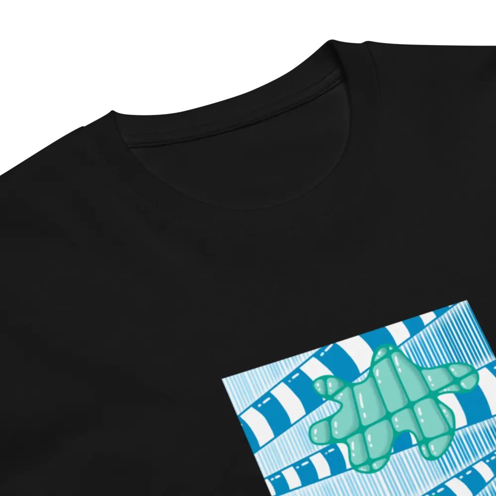 Doodle Splash Tshirt product image (6)