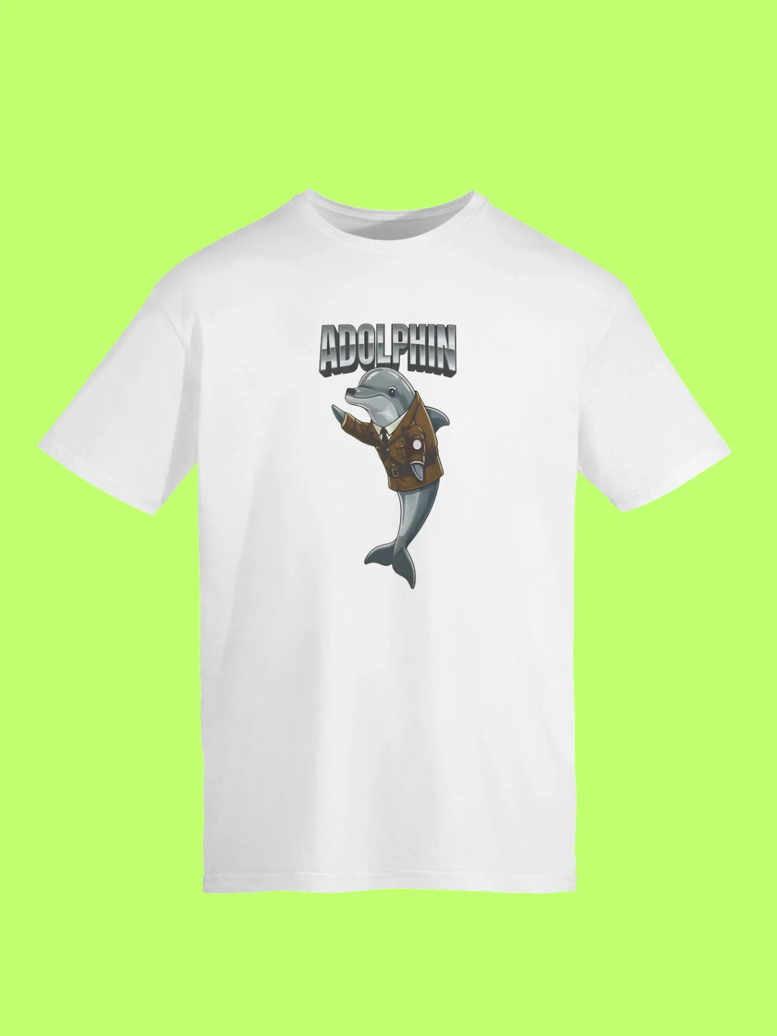Adolphin Hitler Shirt product image (152)