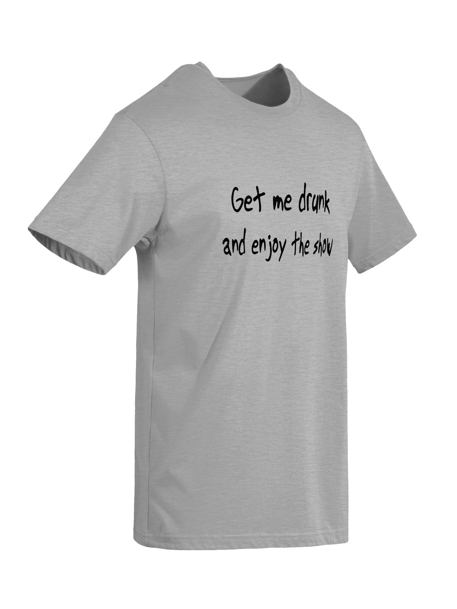 Get Me Drunk Soft Tee product image (16)