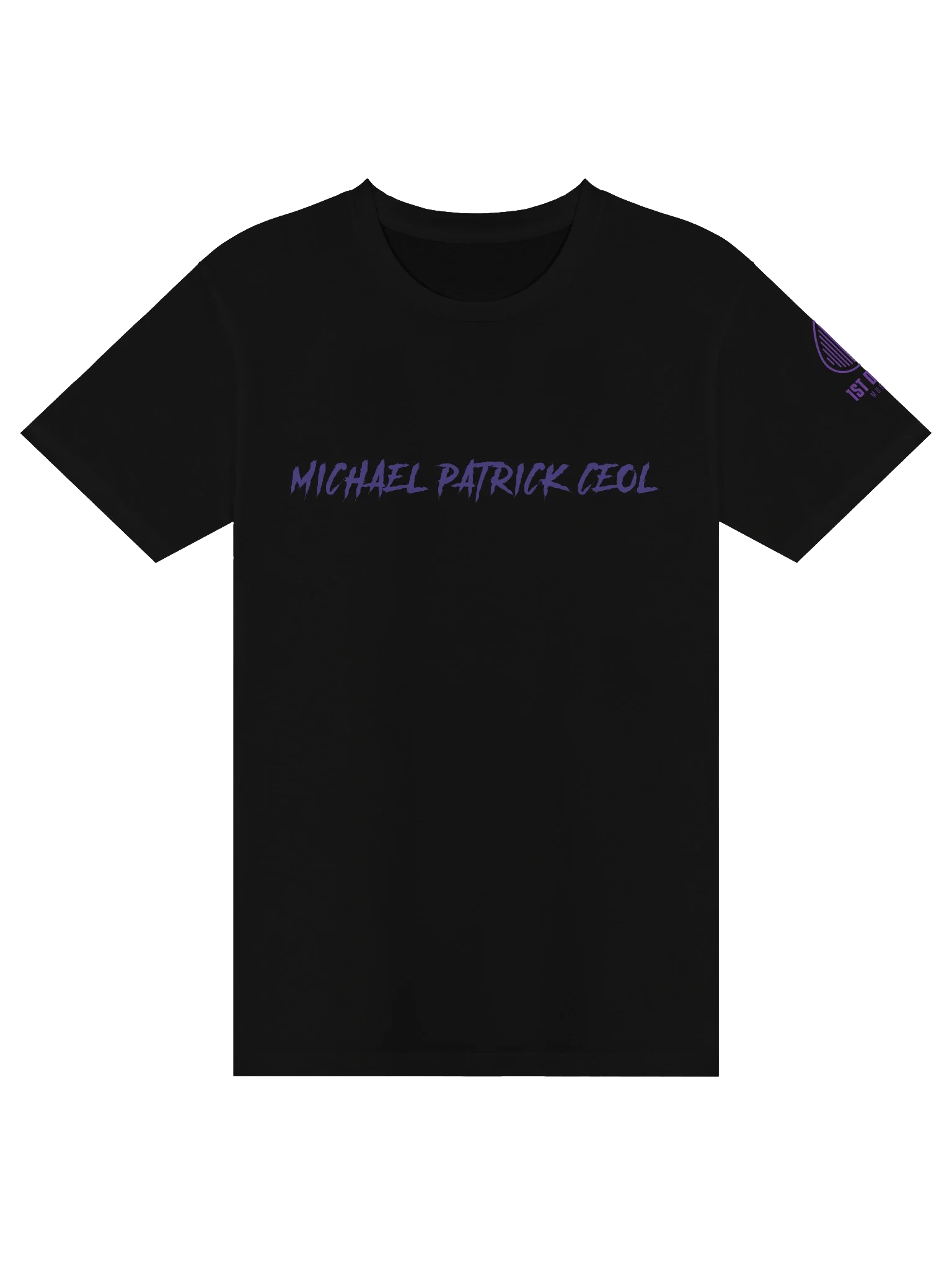 Michael Patrick Ceol Logo T-shirt — view 2